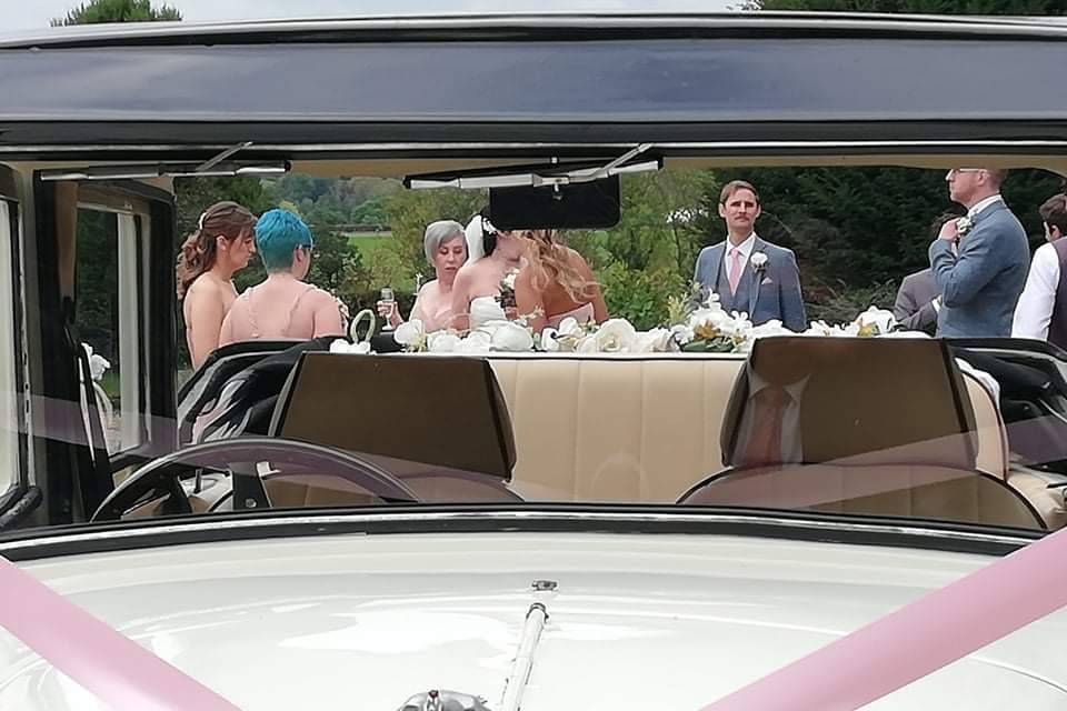 Regency Wedding Cars