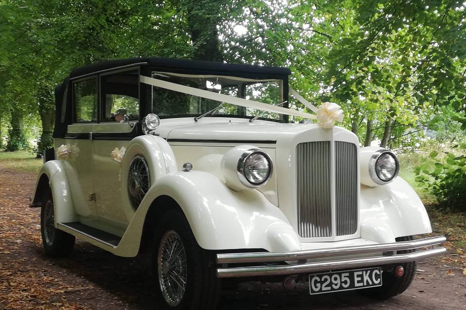 Regency Wedding Cars