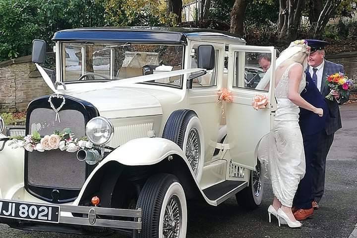 Regency Wedding Cars