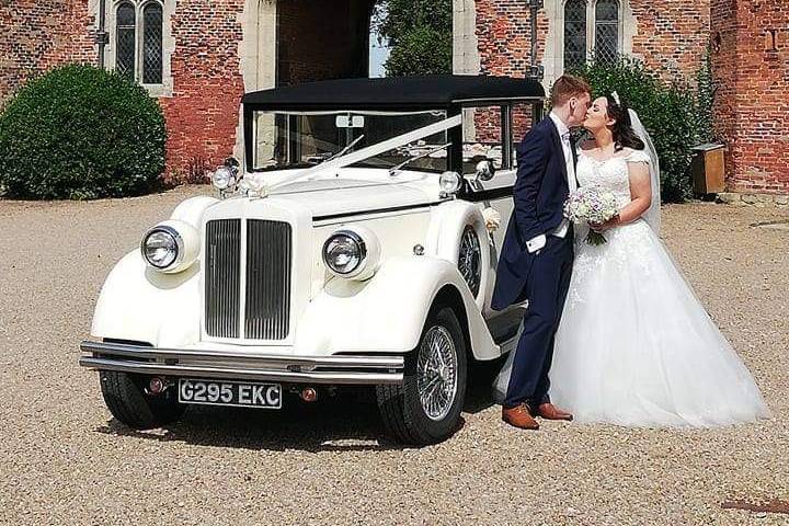 Regency Wedding Cars