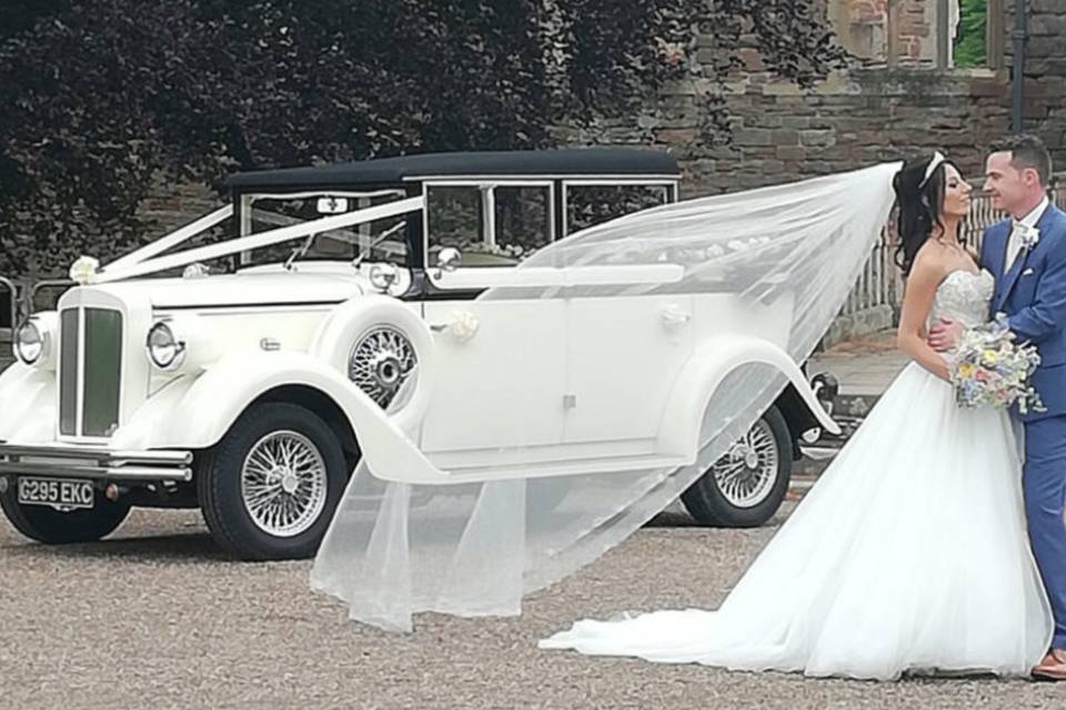 Regency Wedding Cars