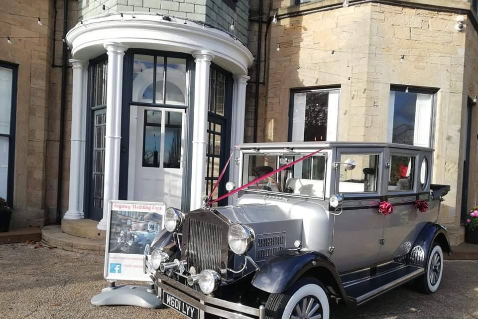 Regency Wedding Cars