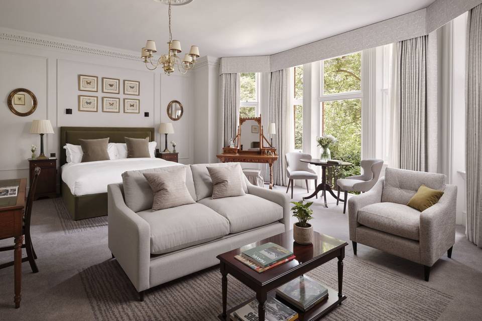 Garden Suite
