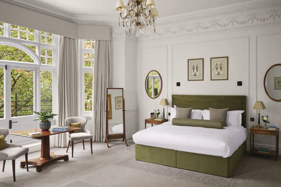 Garden Suite