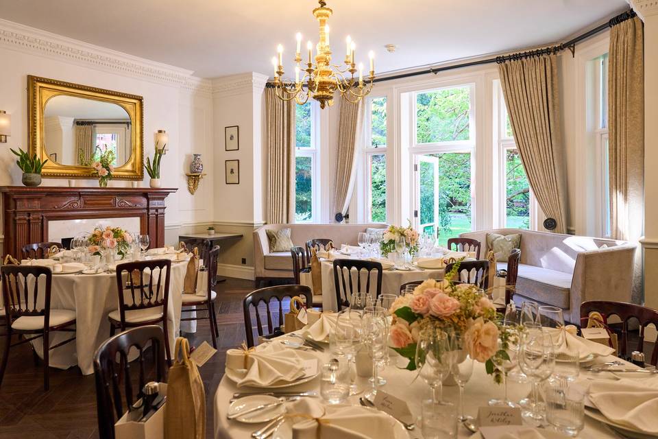 11 Cadogan Gardens