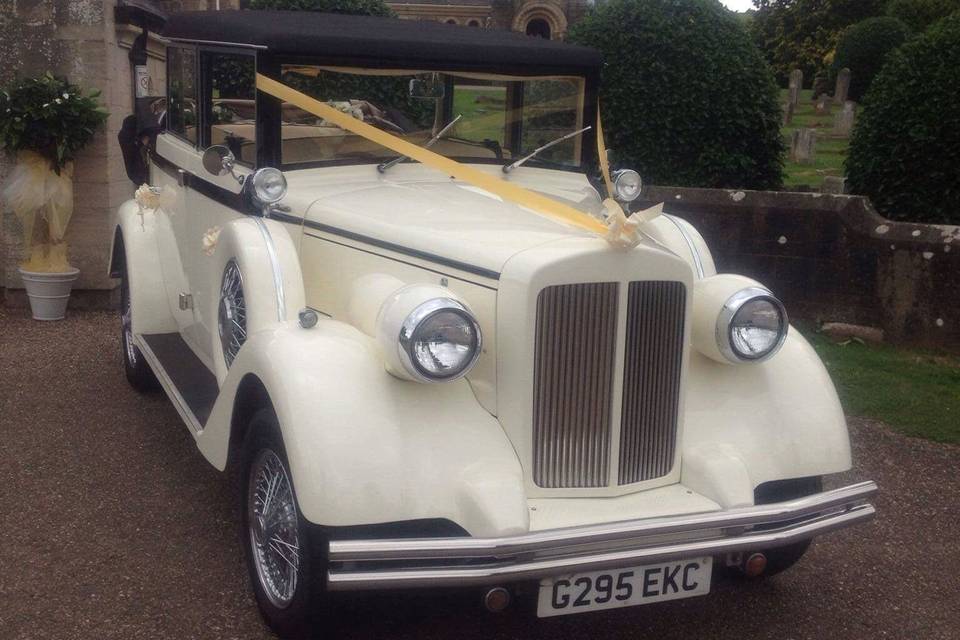 Regency Wedding Cars