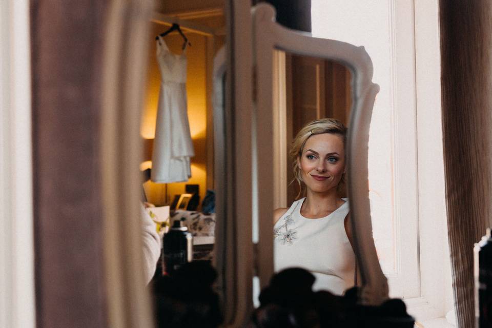 Getting Ready