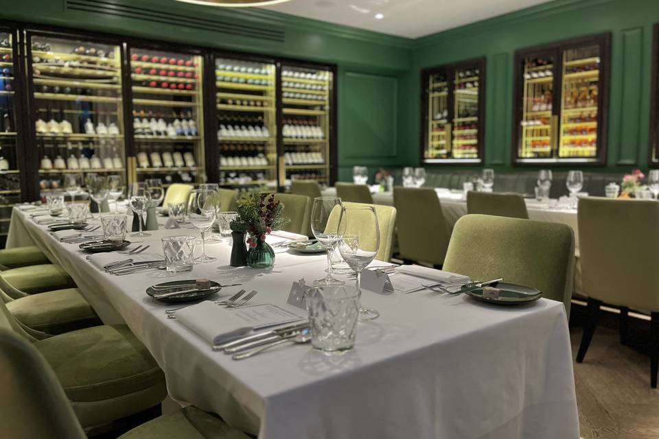 The Wine Room