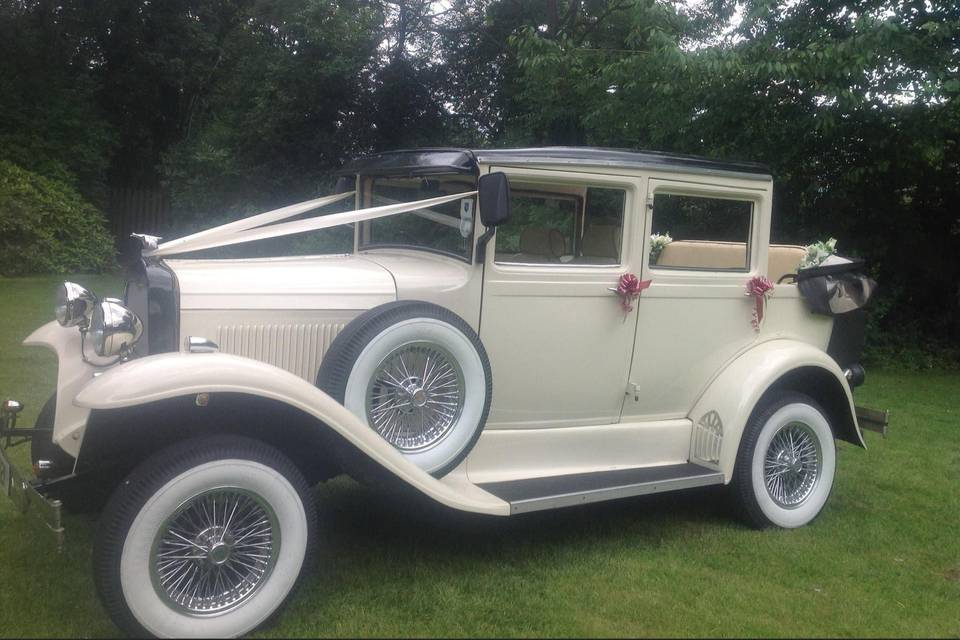 Regency Wedding Cars