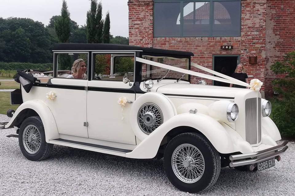 Regency Wedding Cars