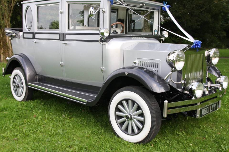 Regency Wedding Cars