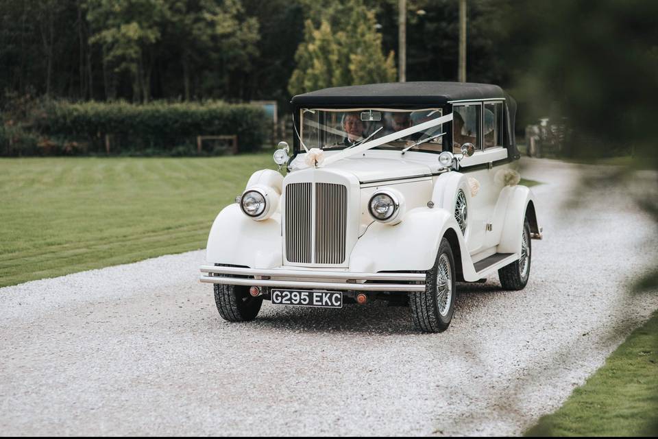 Regency Wedding Cars