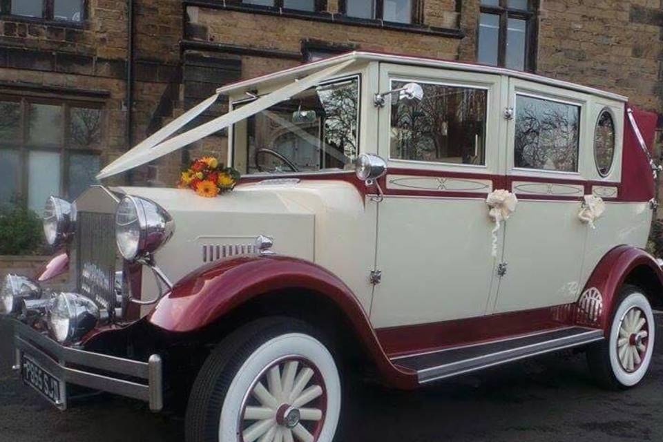 Regency Wedding Cars