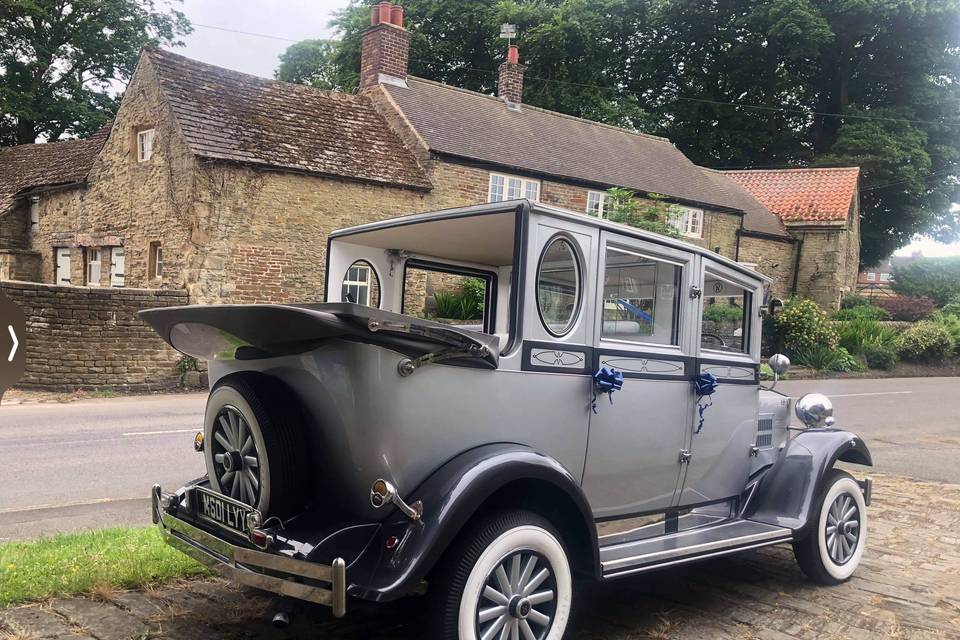 Regency Wedding Cars