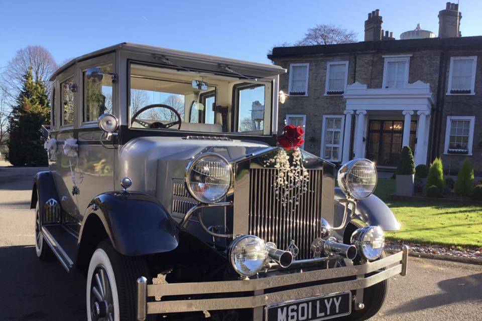 Regency Wedding Cars