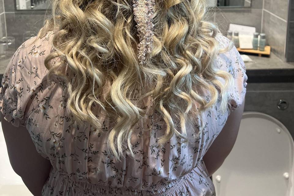 Gorgeous Hair piece