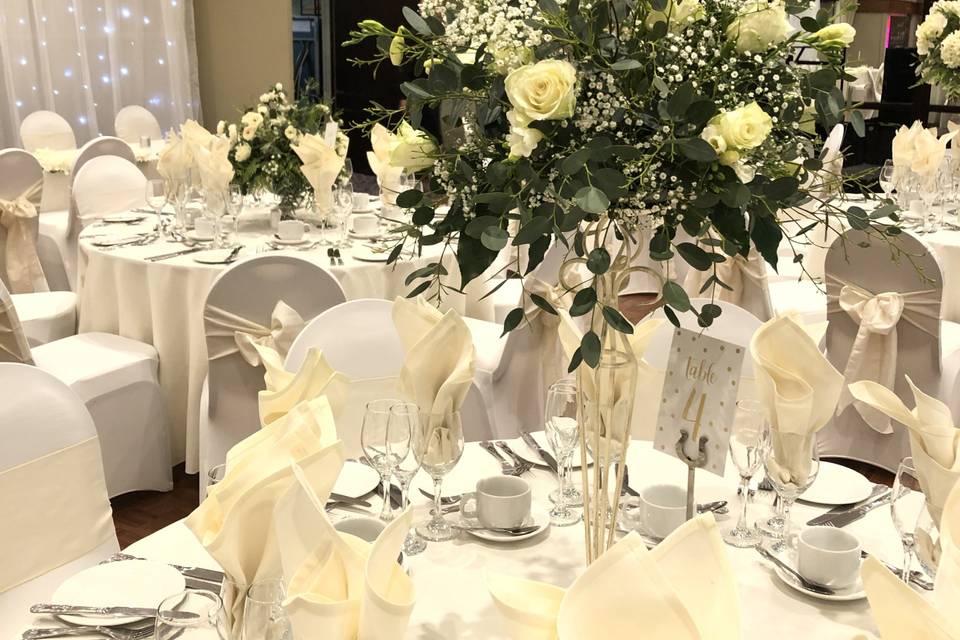 Decorative Hire Ashdown Events 6