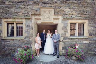 Cragwood Country House Hotel Wedding Venue Troutbeck, Cumbria | hitched ...