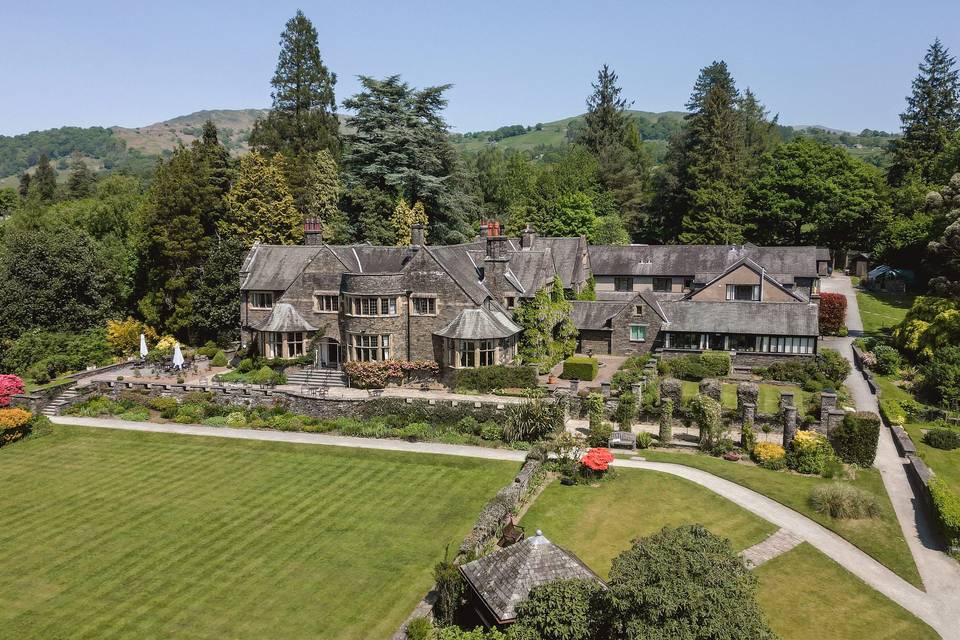 Cragwood Country House