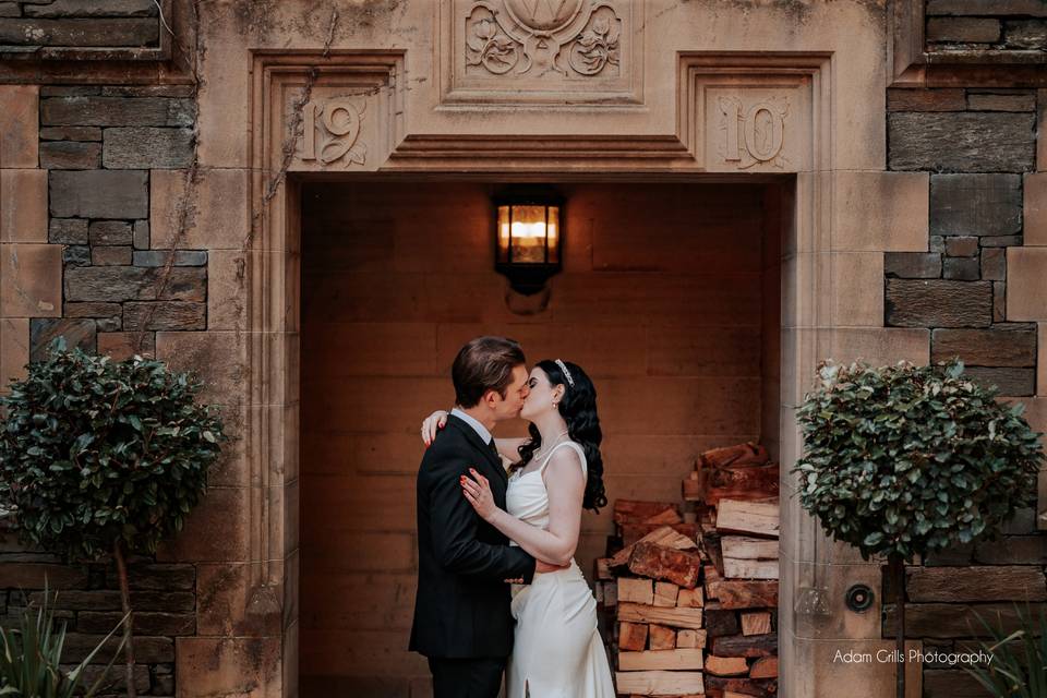 Timeless country house venue