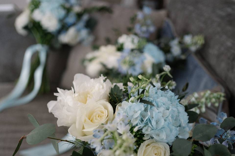 Wedding flowers