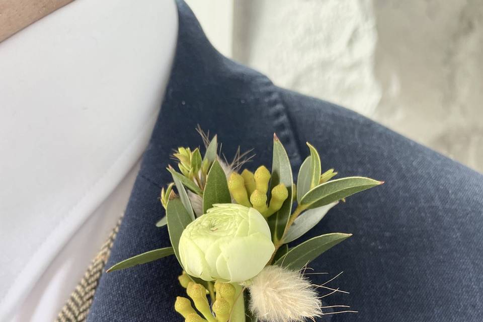 Floral boutonnières