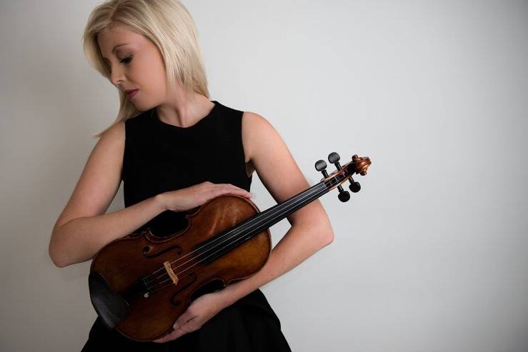 Lizzie Roberts Violin