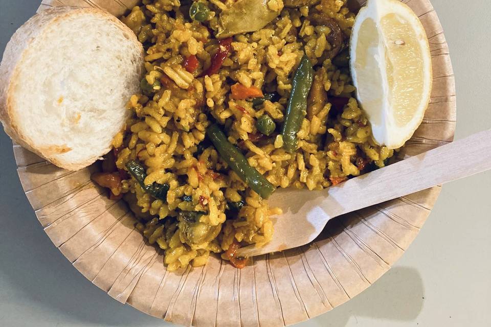 Paella