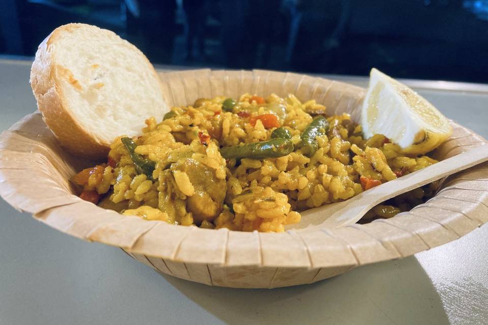 Paella