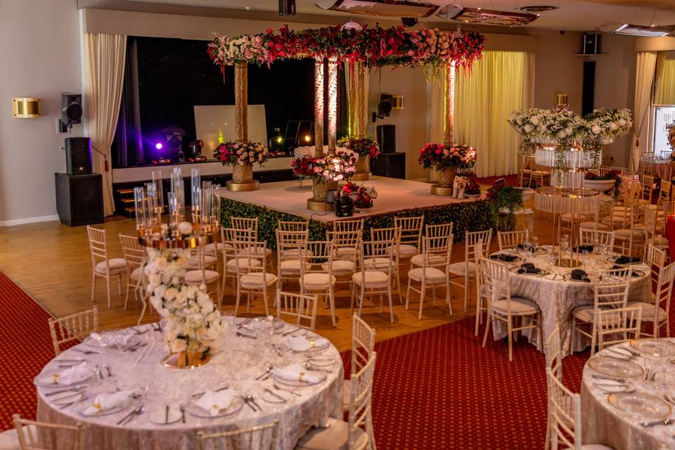 Ballroom
