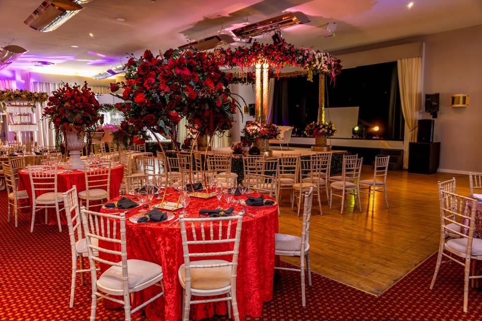 Ballroom