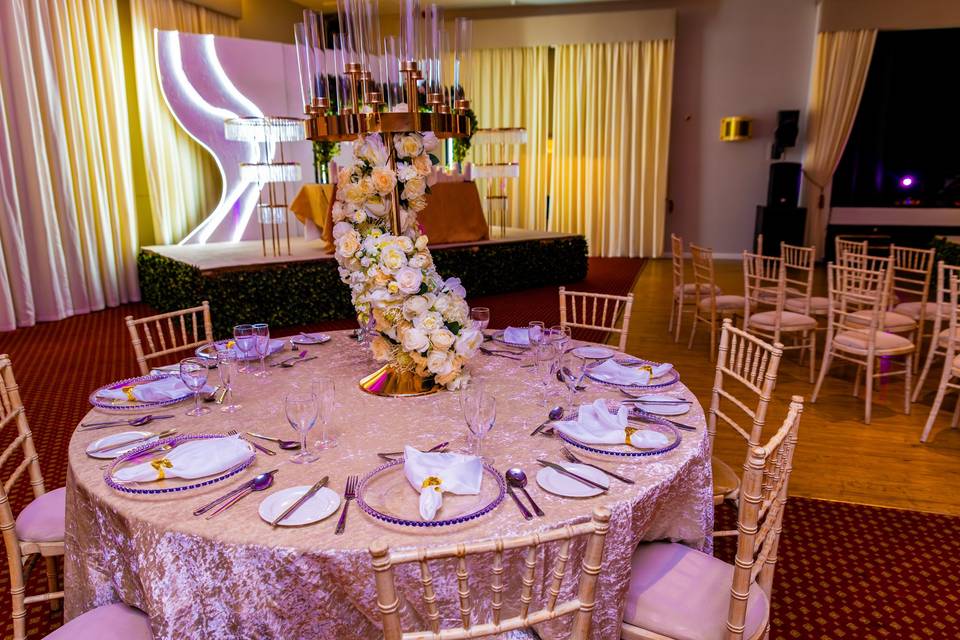 Ballroom