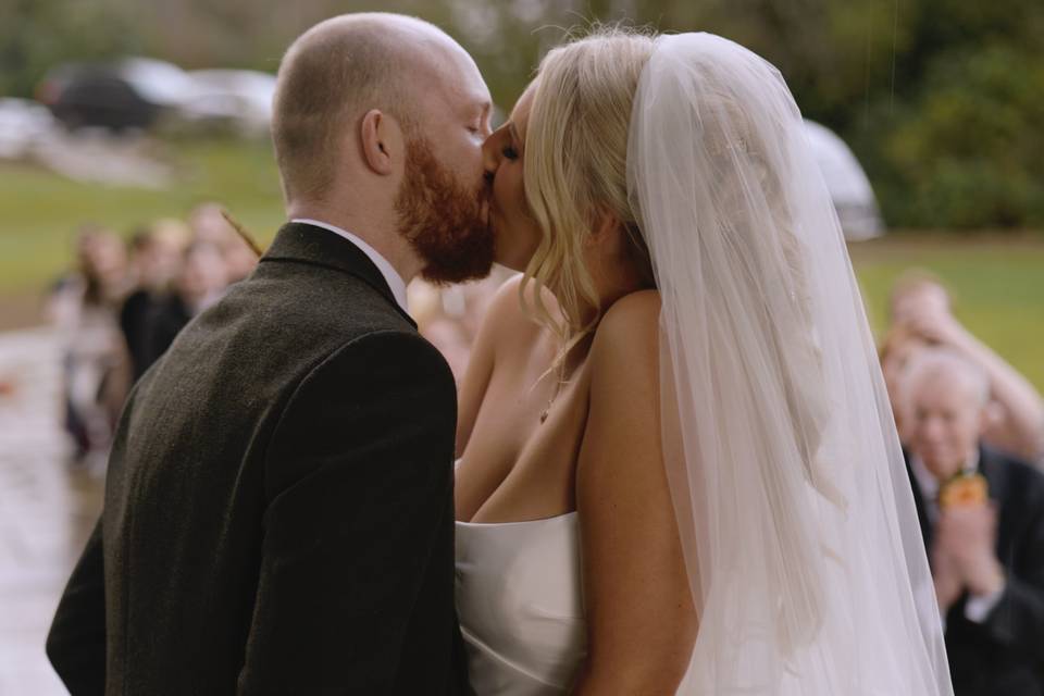 Gorgeous ceremony films