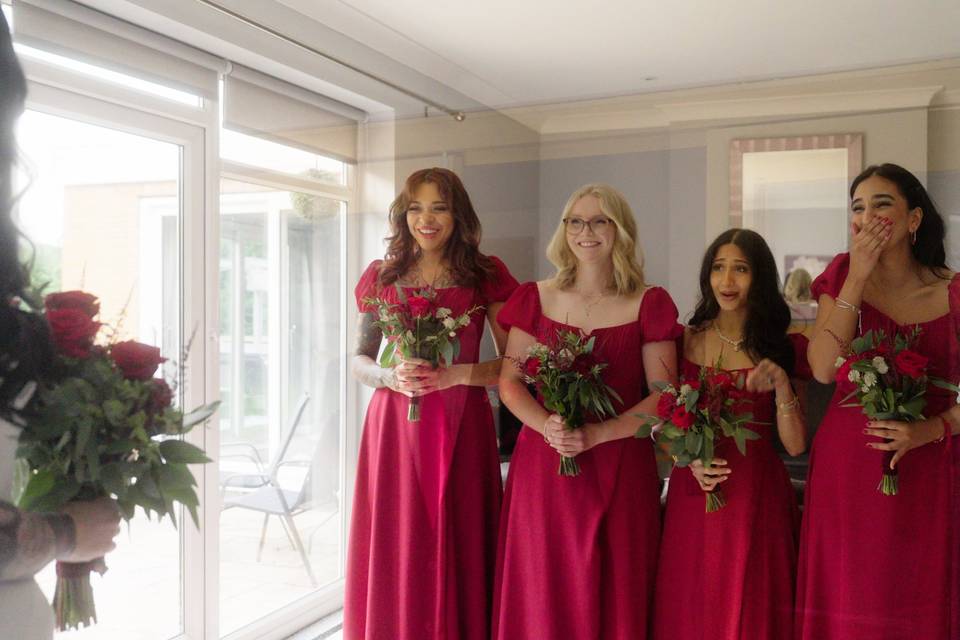 Bridesmaids