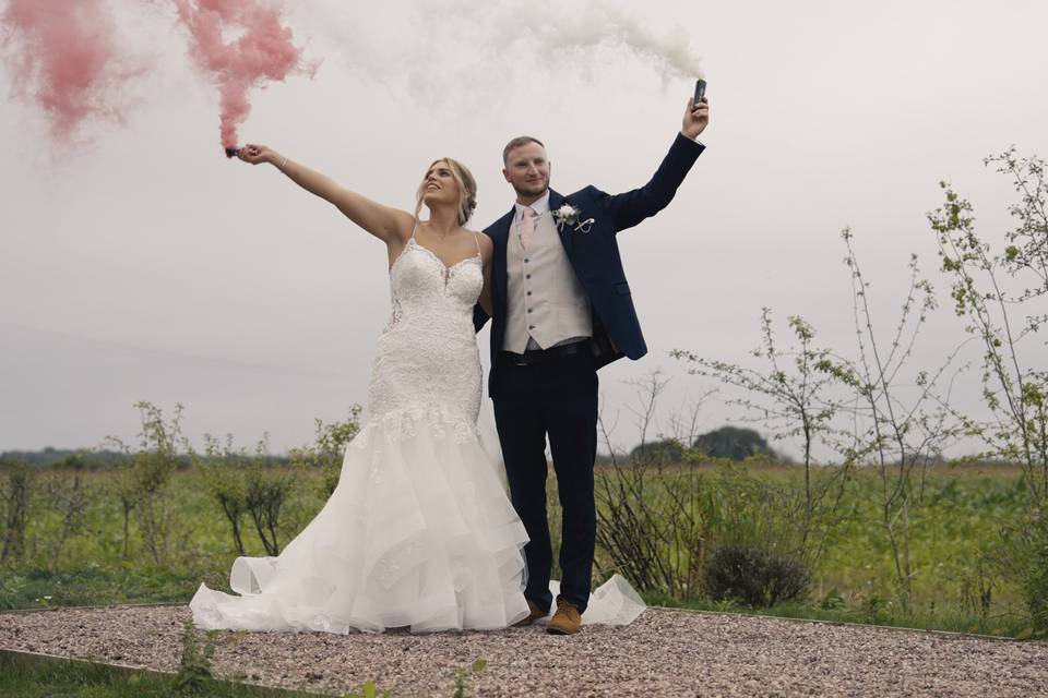Smoke Bombs