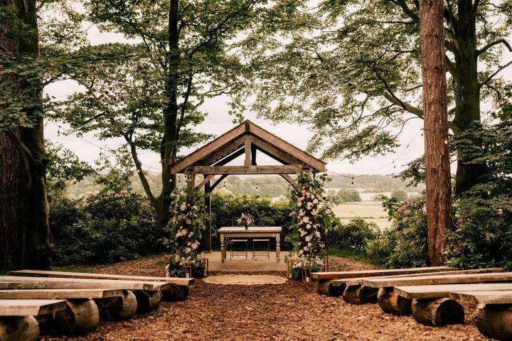 Outdoor Ceremony