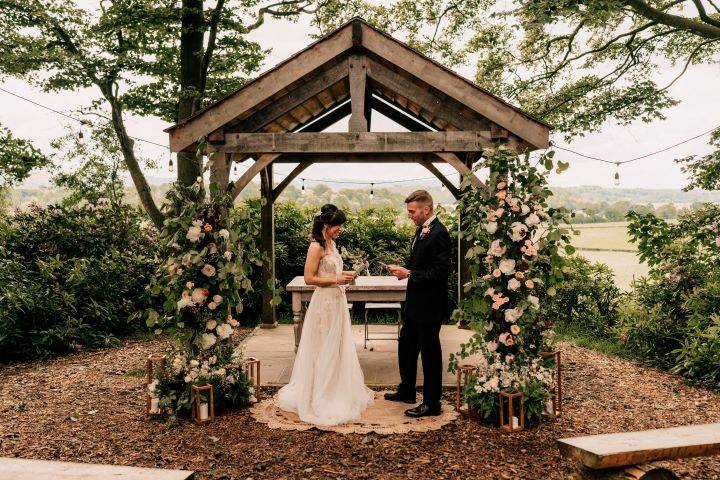 Outdoor Ceremony