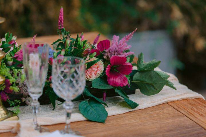 Tablescape