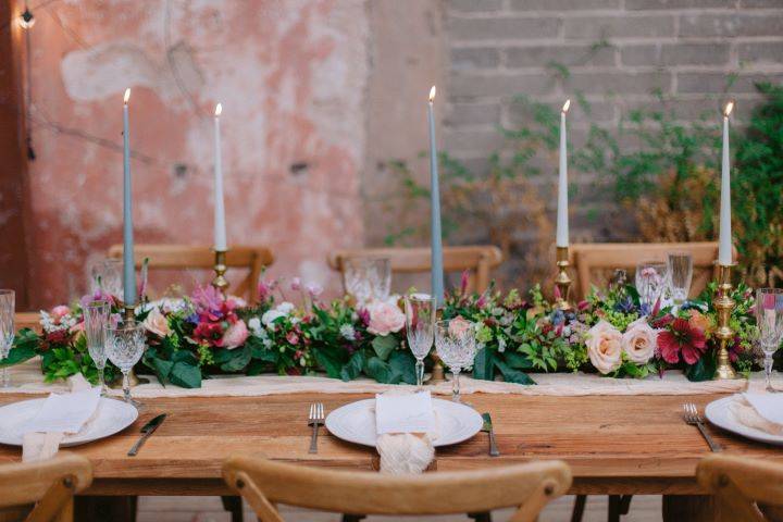 Tablescape