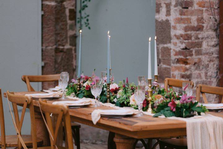 Tablescape