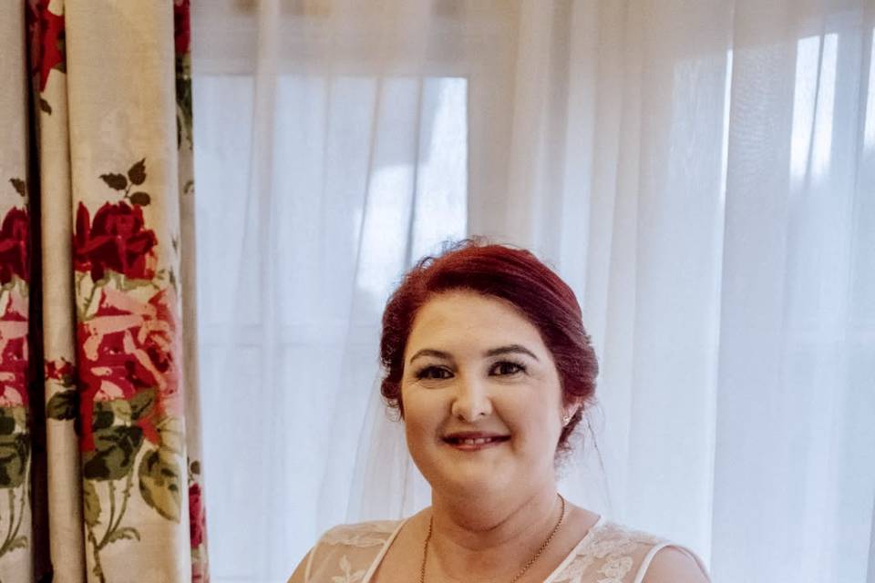 October 25 Bride