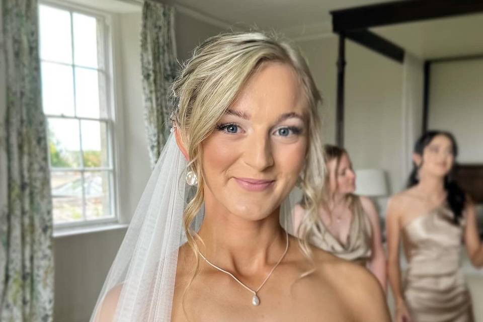 September 25 Bride