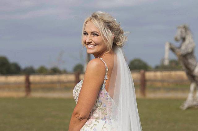 September 25 Bride