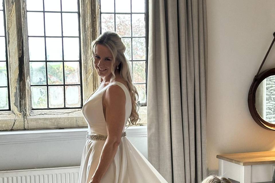 October 24 Bride