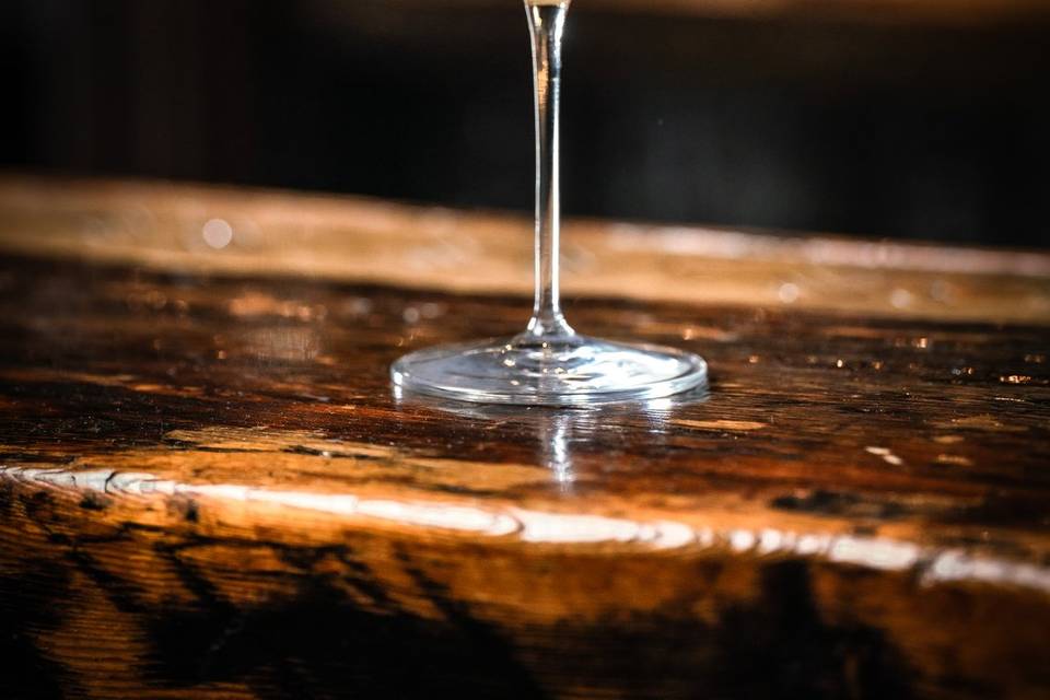 Award winning cocktails