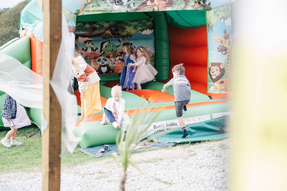 Bouncy castle