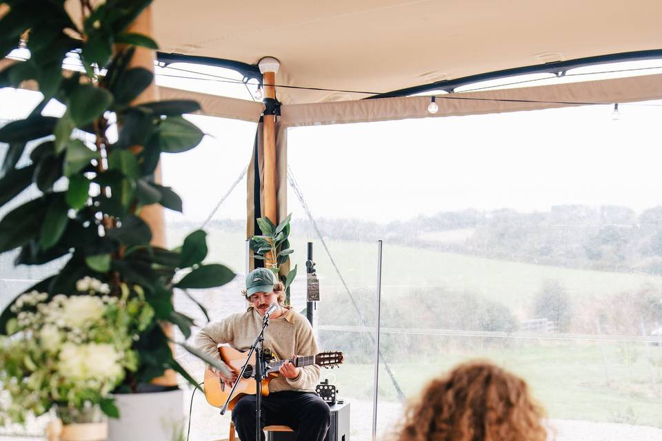 Local musicians