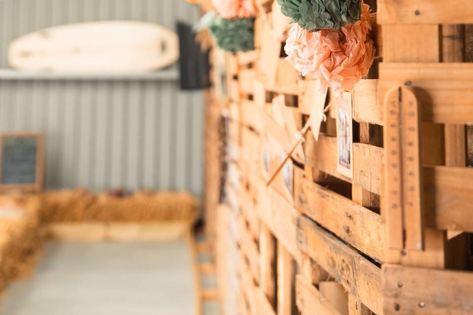Barn decor