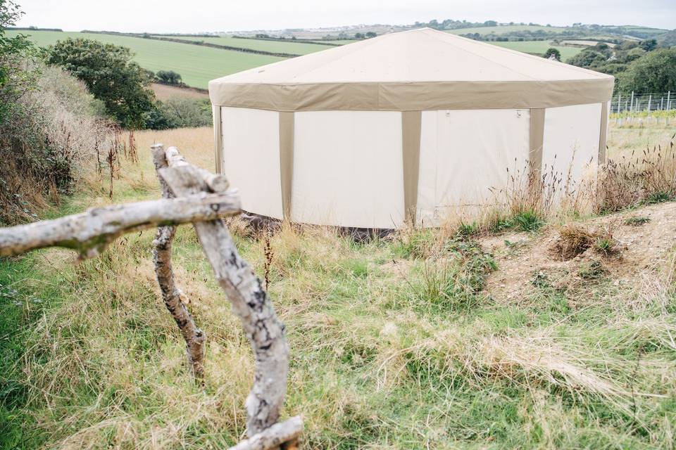 Yurt