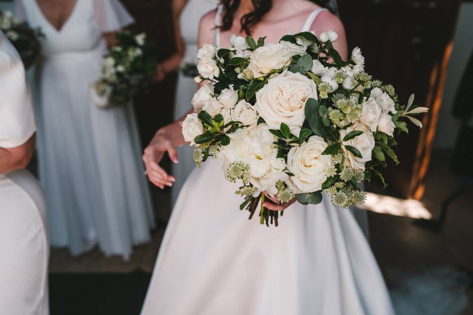 Bridal Bouquet